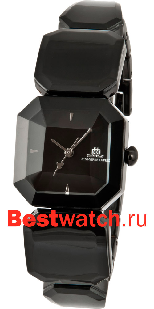 Часы Jennifer Lopez Stones 2635-BKBB
